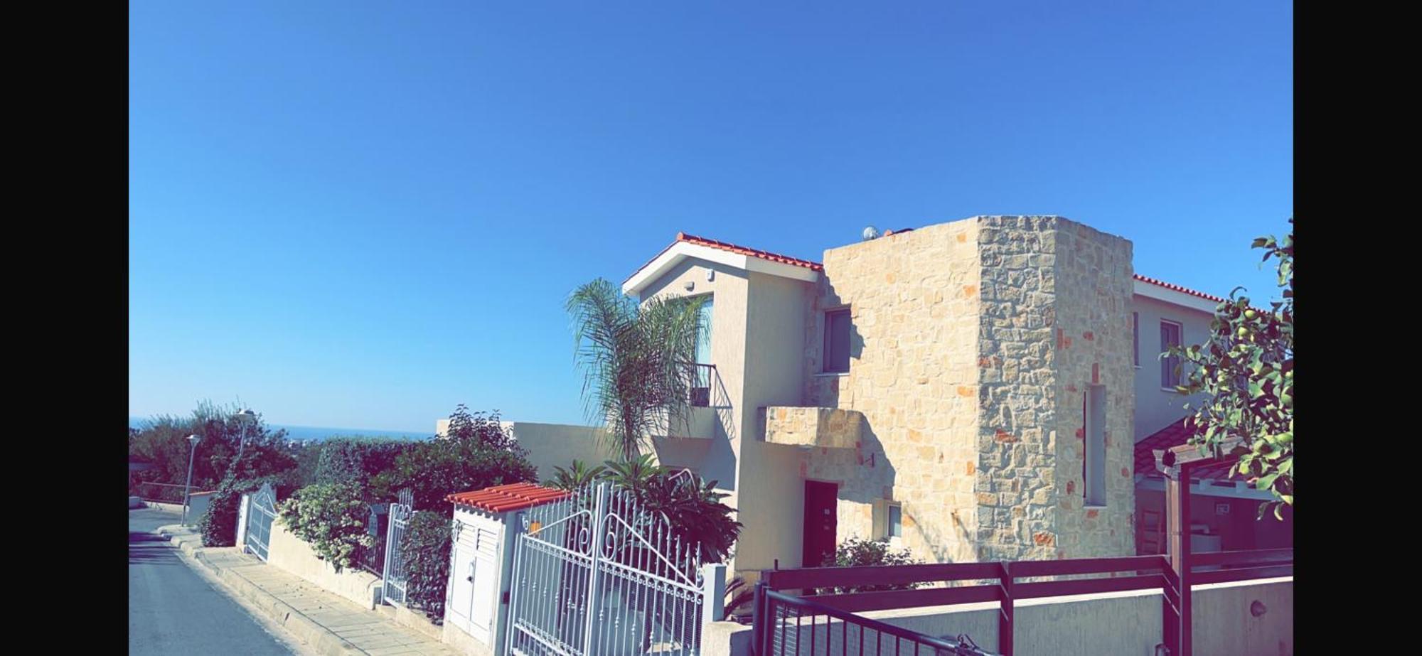 Villa Hermine Paphos Konia Exterior photo