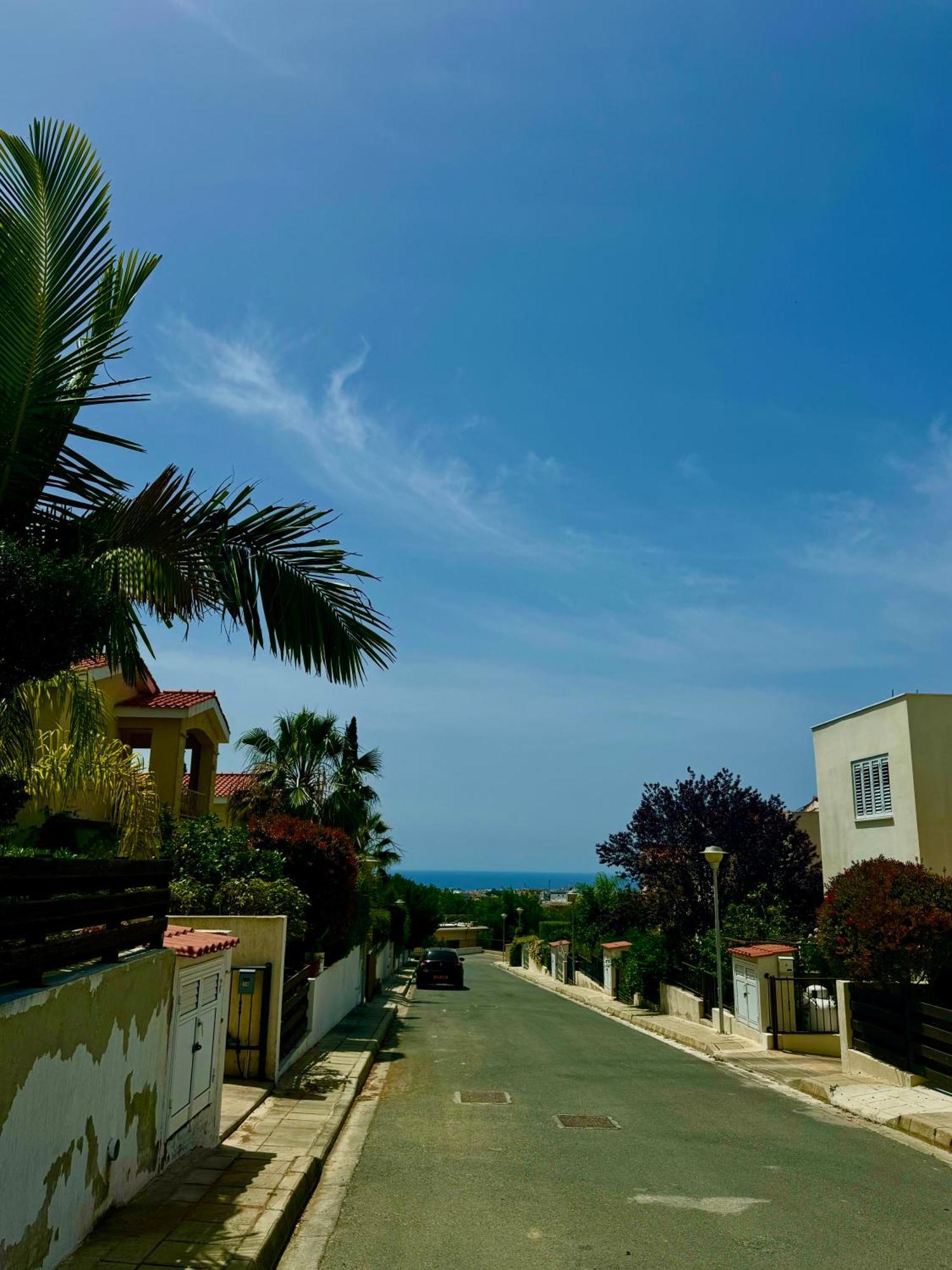 Villa Hermine Paphos Konia Exterior photo